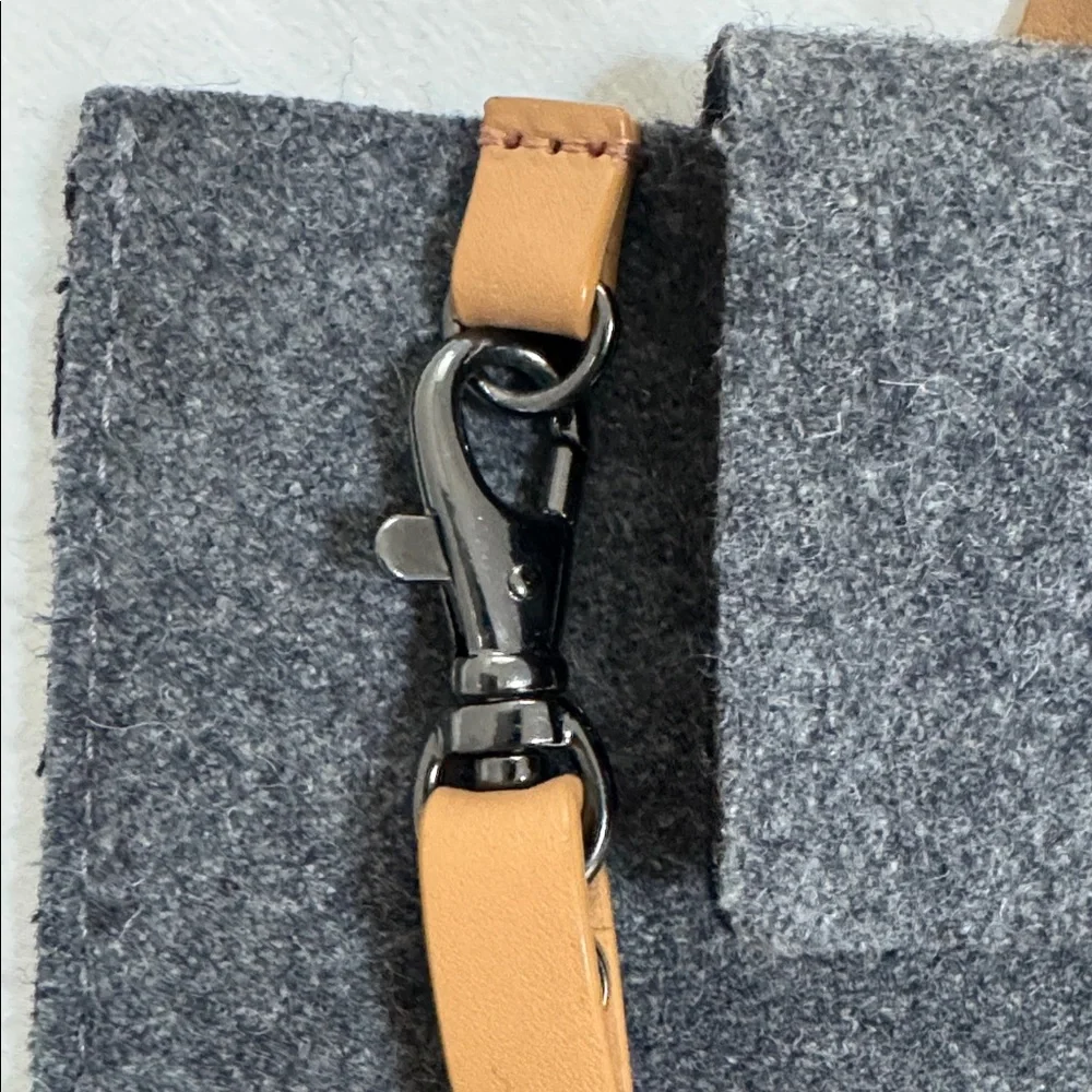 sherpani FELT TABLET ELECTRONIC CASE Sleeve Insert Clutch Mini BRIEFCASE BAG